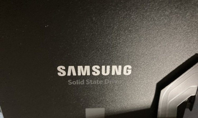disque ssd Samsung 870 Evo 500GB